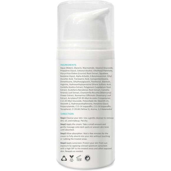 NEW Dark Sun Spot Remover Face Corrector Cream Freckle Skin Damage Aging - Picture 2 of 14